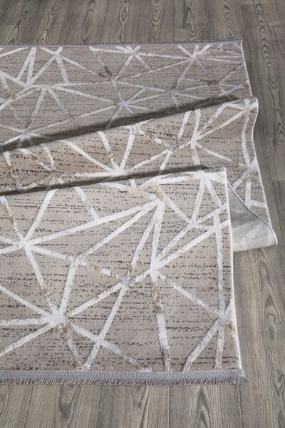 Sultan Asya Modern  Makine Dokuma Salon Halısı - CR75