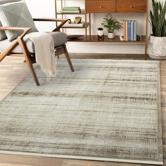 Sultan Majesty Modern  Makine Dokuma Salon Halısı - 3080