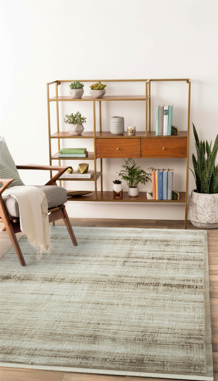 Sultan Majesty Modern  Makine Dokuma Salon Halısı - 3080