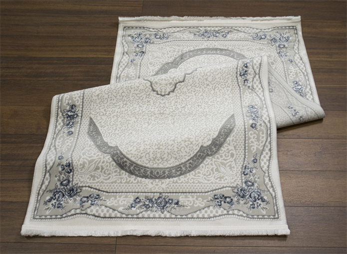 Sultan Serra Göbekli Model Modern Akrilik Makine Dokuma Salon Halısı - 11257