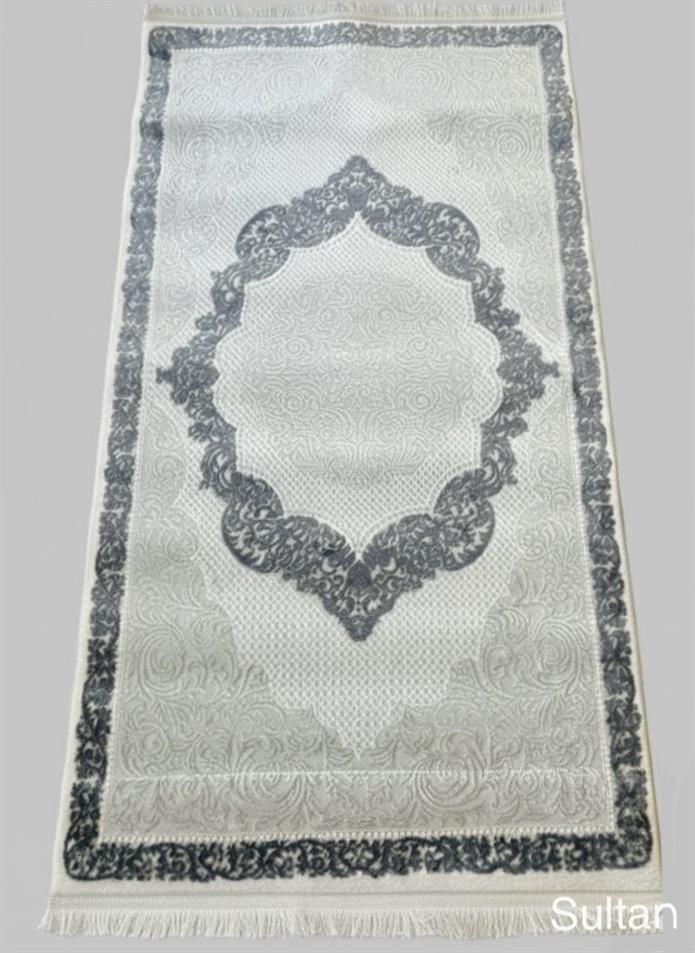 Sultan Venice Grey Antrasit Göbekli SF258