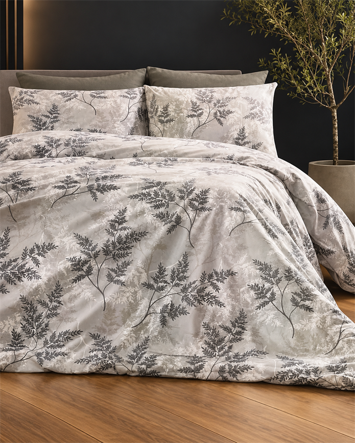 Tek Kişilik Desenli Nevresim Takımı HT08 160x220