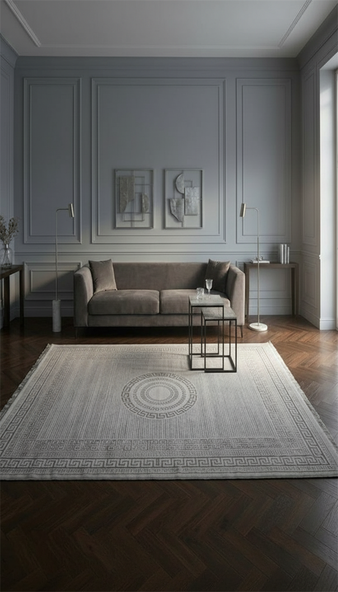 ÜÇ BOYUTLU SATEN HALI GÖBEKLİ | 11