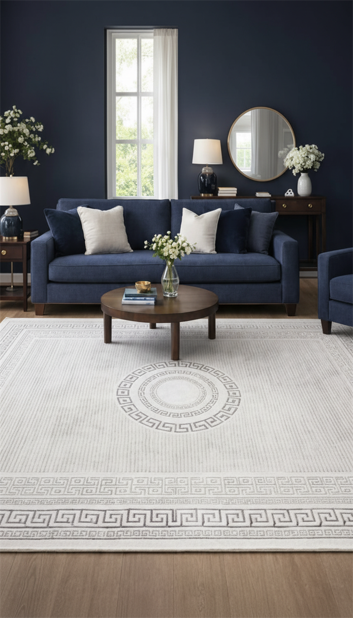 ÜÇ BOYUTLU SATEN HALI GÖBEKLİ | 11