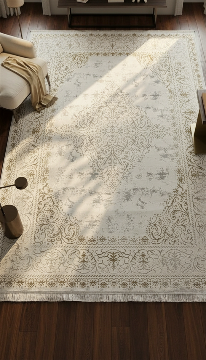 ÜÇ BOYUTLU SATEN HALI YILDIZLI | 14