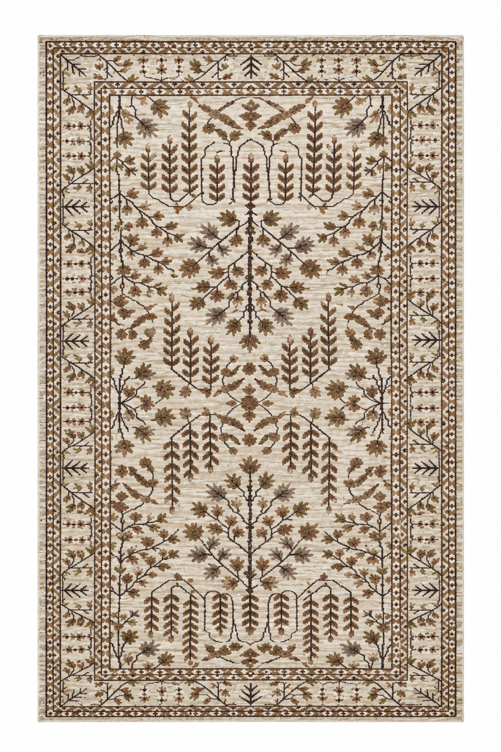 Eva Vintage Modern Halı Y0802
