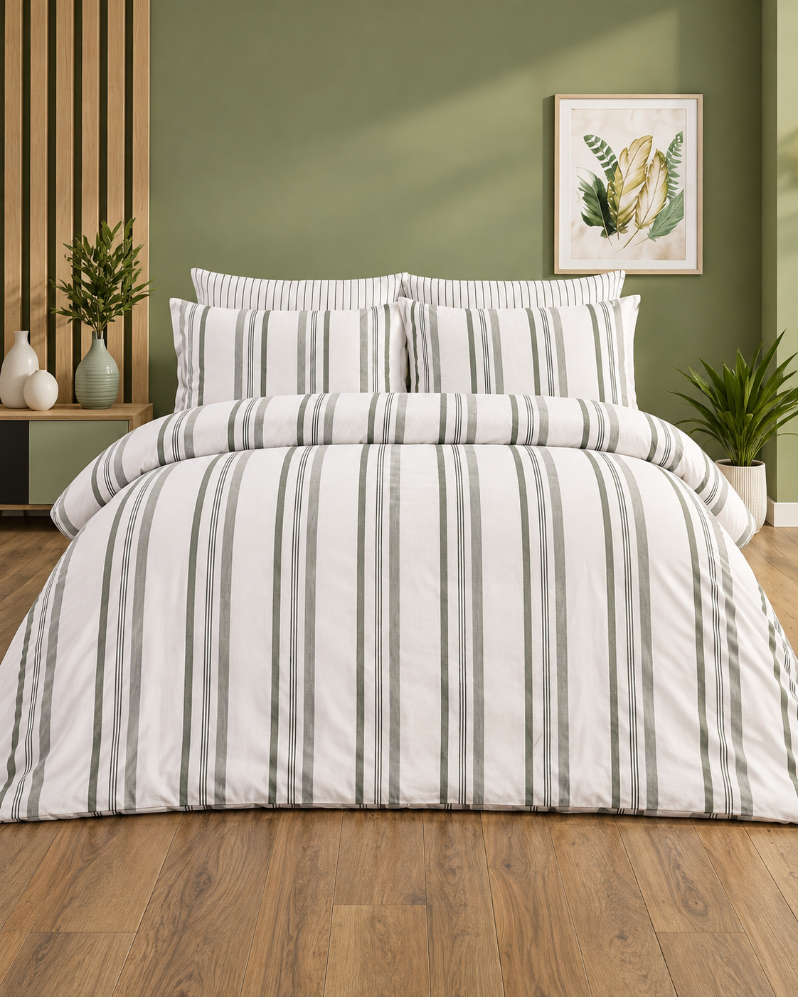 Tek Kişilik Desenli Nevresim Takımı HT22 160x220