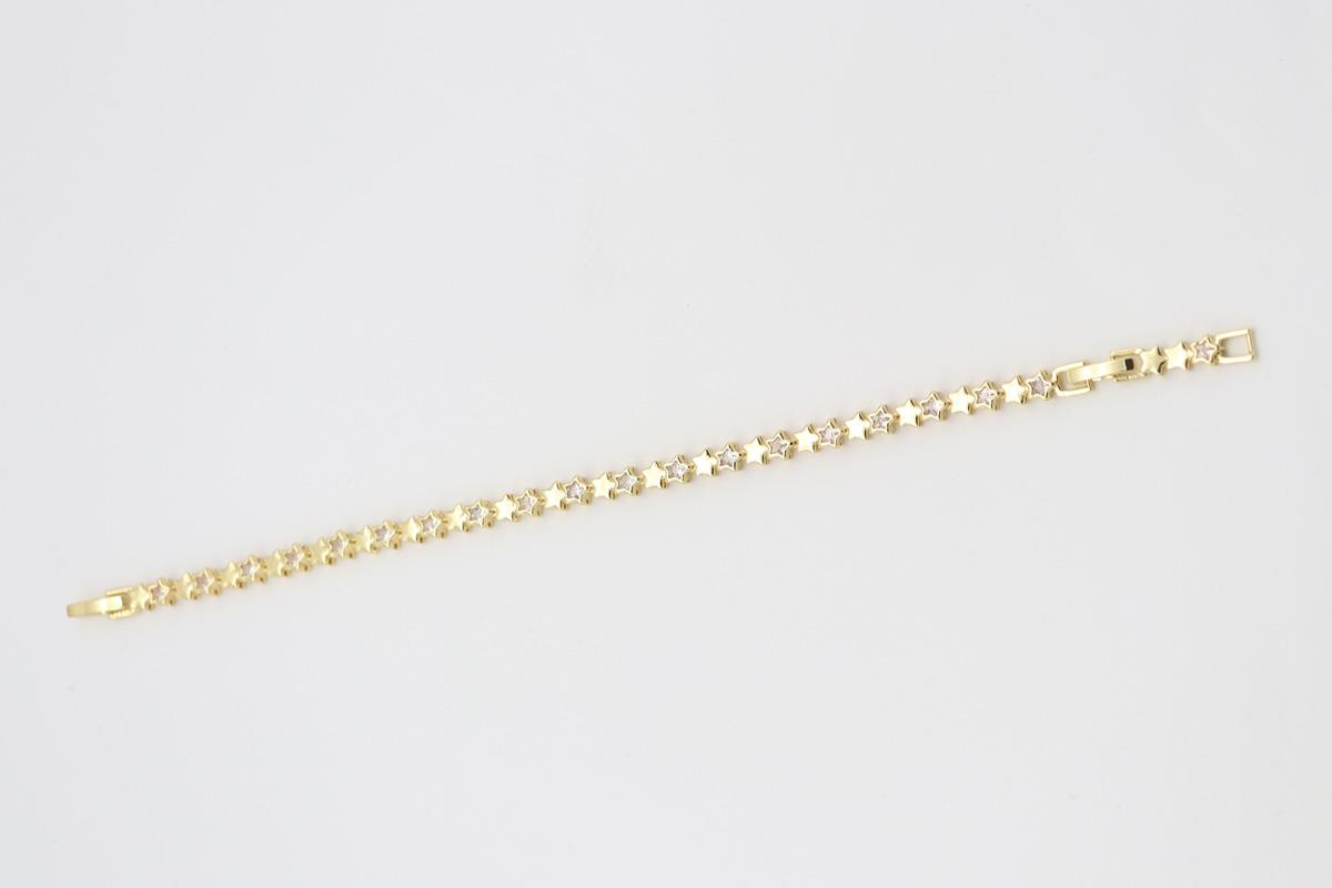 Vıp Bileklik 14 K-12553 (17+2cm)