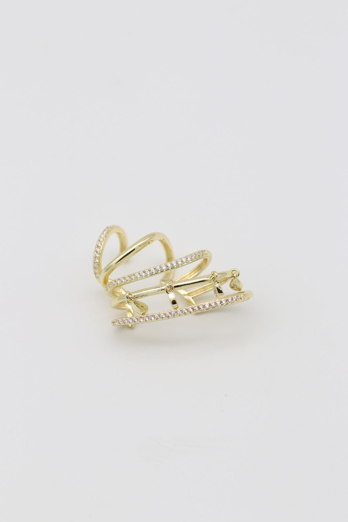 Vıp Earcuff 14 K-13441