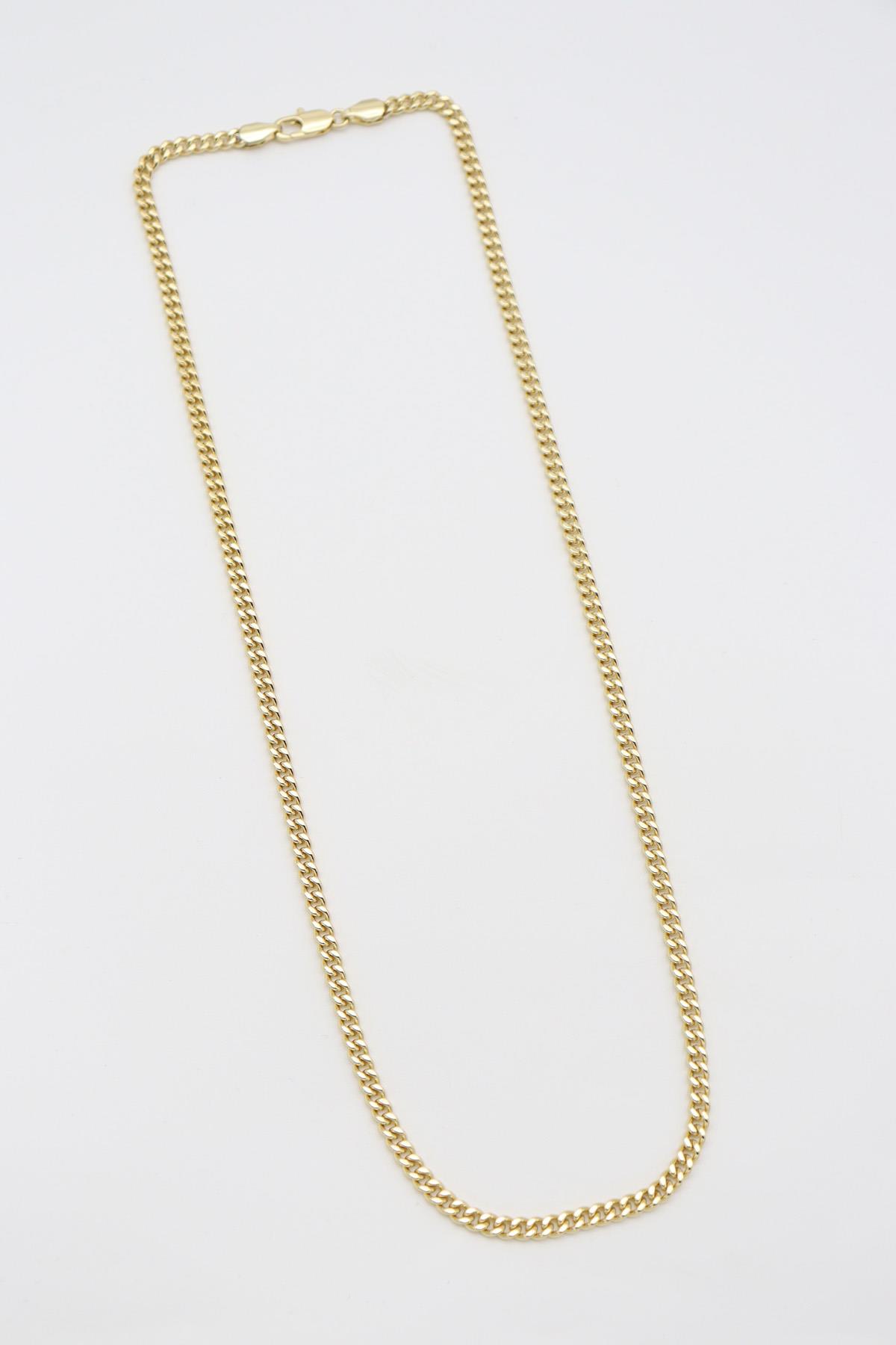 Vıp Kolye 14 K-12528 (50cm)