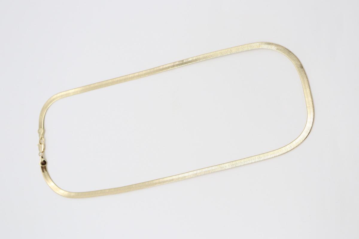 Vıp Kolye 14 K-12539 (50cm)