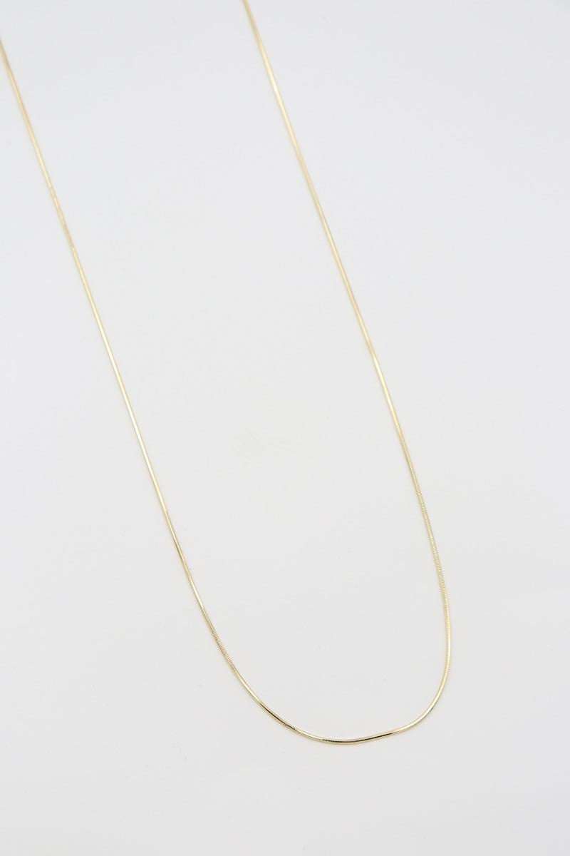 Vıp Kolye 14 K-12659 (60cm)