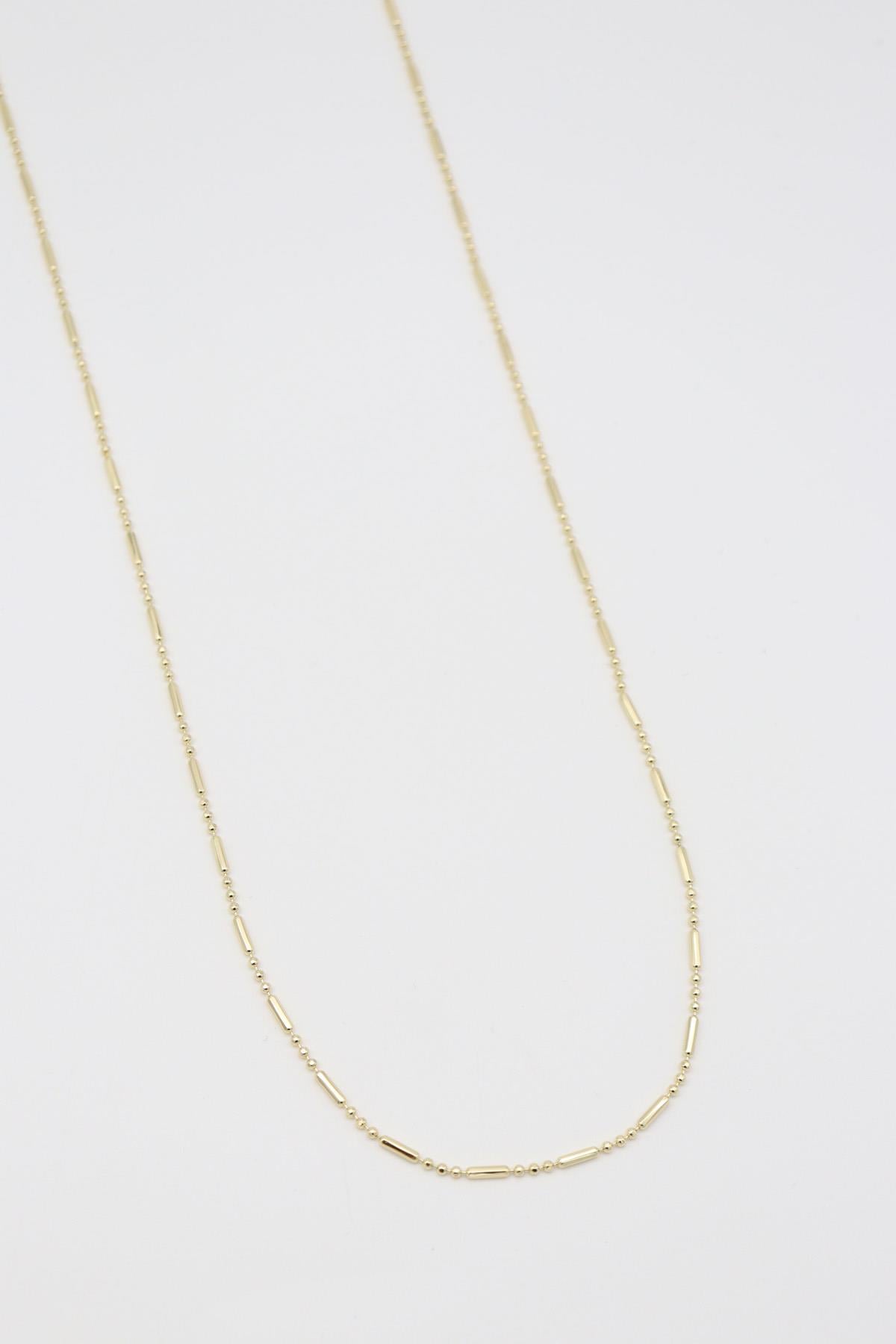 Vıp Kolye 14 K-12660 (60cm)