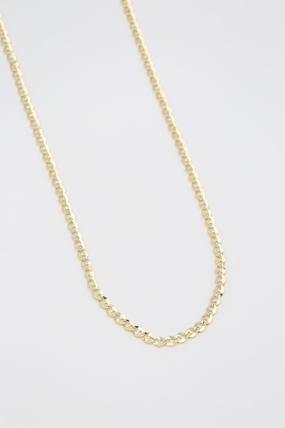 Vıp Kolye 14 K-13500 (60cm)