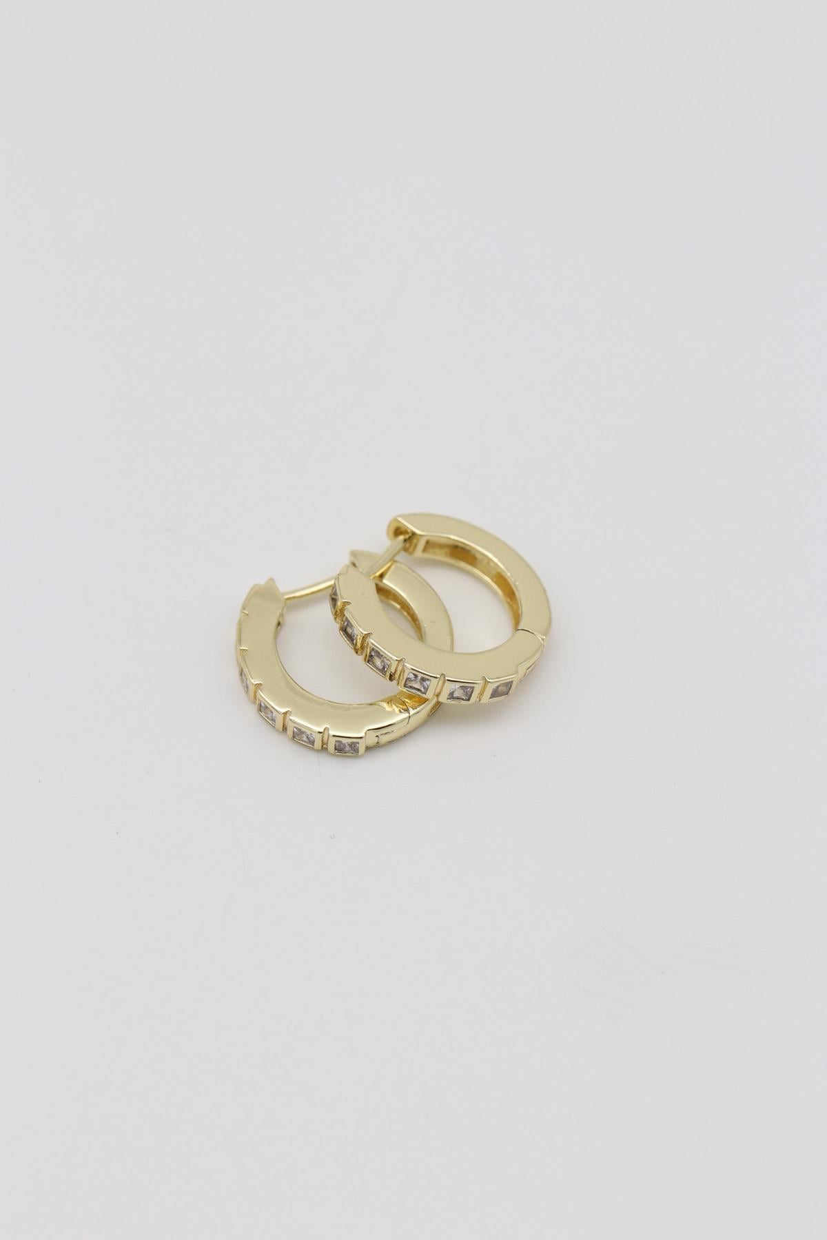 Vıp Küpe 14 K-13332 (15mm)