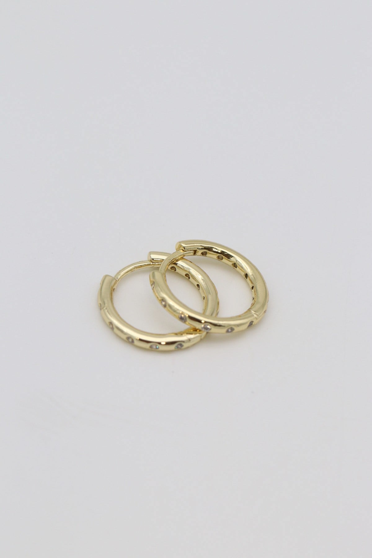 Vıp Küpe 14 K-13537 (15mm)
