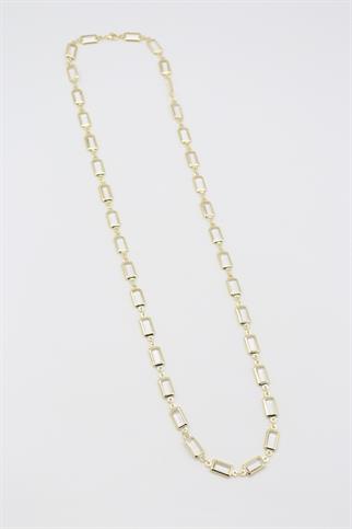 Vıp Kolye 14 K-11551 (70cm)