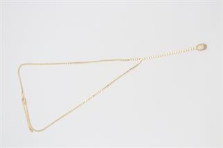 Vıp Kolye 14 K-12652 (45+5cm)