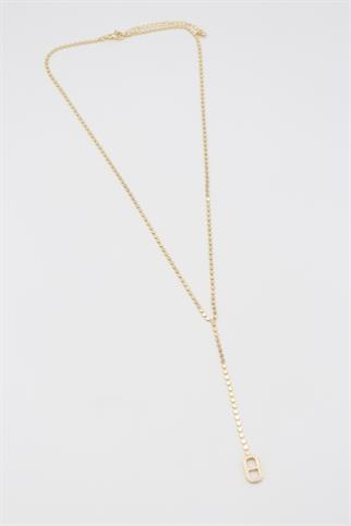 Vıp Kolye 14 K-12654 (45+5cm)