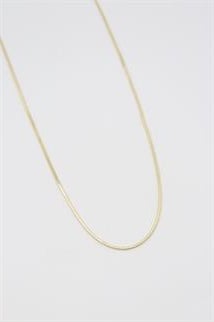 Vıp Kolye 14 K-12862 (45cm)