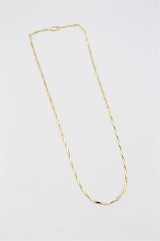 Vıp Kolye 14 K-12863 (45cm)