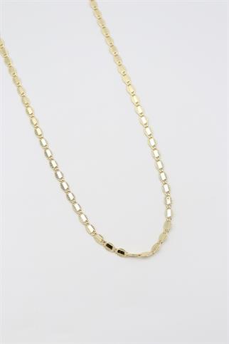 Vıp Kolye 14 K-12864 (45cm)