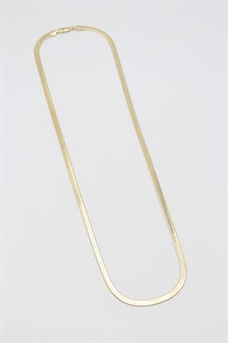 Vıp Kolye 14 K-12883 (60cm)