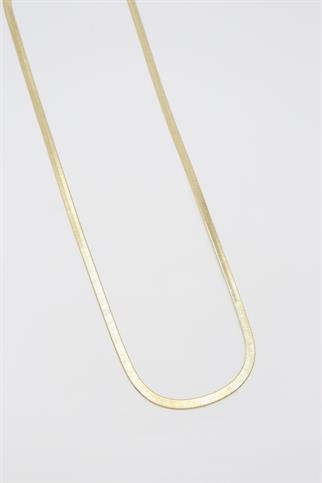 Vıp Kolye 14 K-12883 (60cm)