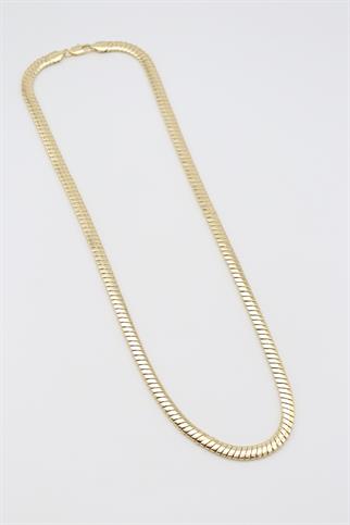 Vıp Kolye 14 K-12886 (60cm)