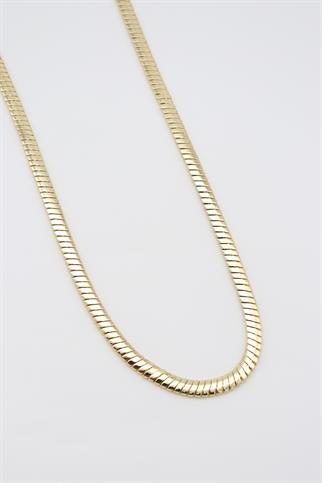 Vıp Kolye 14 K-12886 (60cm)