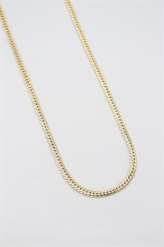 Vıp Kolye 14 K-12888 (60cm)