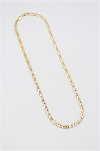 Vıp Kolye 14 K-12888 (60cm)