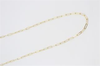 Vıp Kolye 14 K-13359 (60cm)