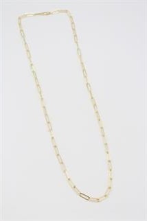 Vıp Kolye 14 K-13359 (60cm)