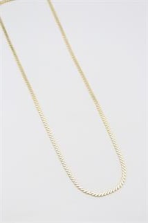 Vıp Kolye 14 K-13361 (60cm)