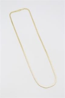 Vıp Kolye 14 K-13361 (60cm)