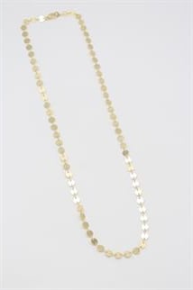 Vıp Kolye 14 K-13362 (60cm)
