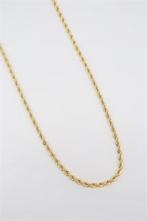 Vıp Kolye 14 K-14201 (60cm)