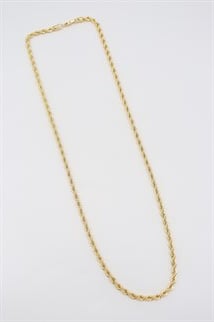 Vıp Kolye 14 K-14201 (60cm)