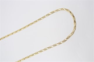 Vıp Kolye 14 K-14204 (60cm)