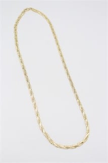 Vıp Kolye 14 K-14204 (60cm)