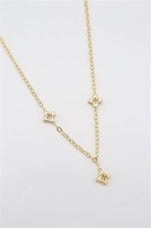 Vıp Kolye 14 K-14219 (50+5cm)