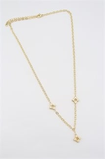 Vıp Kolye 14 K-14219 (50+5cm)