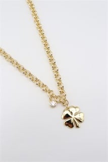 Vıp Kolye 14 K-14220 (50+5cm)