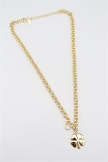 Vıp Kolye 14 K-14220 (50+5cm)