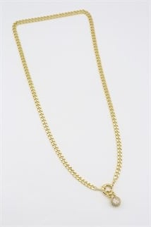 Vıp Kolye 14 K-14221 (50cm)