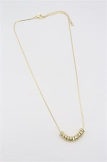 Vıp Kolye 14 K-14224 (45+5cm)