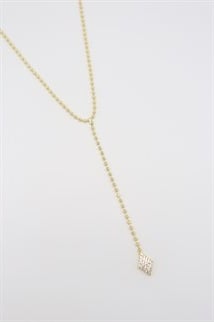 Vıp Kolye 14 K-14235 (50+5cm)