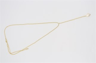 Vıp Kolye 14 K-14235 (50+5cm)