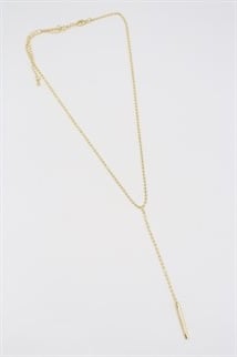 Vıp Kolye 14 K-14236 (50+5cm)